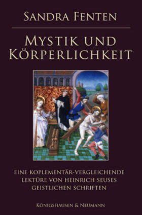 Fenten |  Fenten, S: Mystik und Körperlichkeit | Buch |  Sack Fachmedien