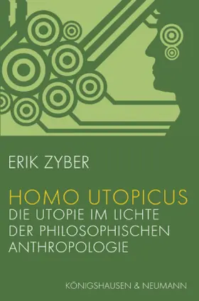 Zyber |  Homo utopicus | Buch |  Sack Fachmedien