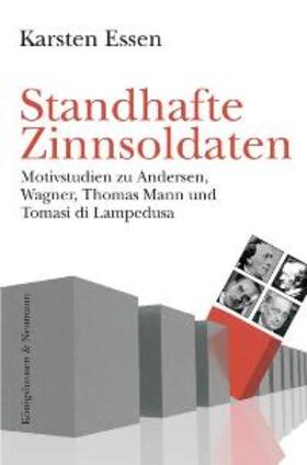 Essen |  Standhafte Zinnsoldaten | Buch |  Sack Fachmedien