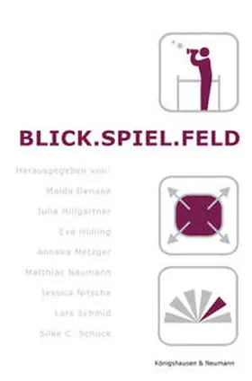 Denana / Hillgärtner / Holling |  Blick. Spiel. Feld | Buch |  Sack Fachmedien