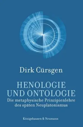 Cürsgen |  Henologie und Ontologie | Buch |  Sack Fachmedien