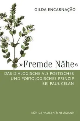 Encarnação |  Fremde Nähe | Buch |  Sack Fachmedien