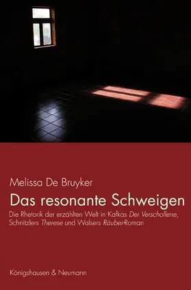 Bruyker |  Das resonante Schweigen | Buch |  Sack Fachmedien