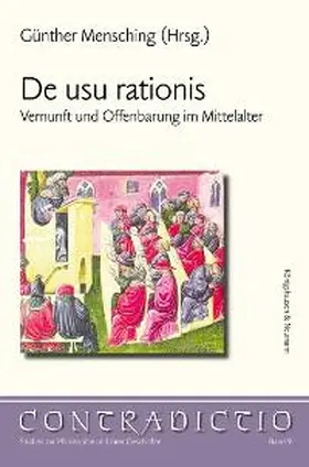 Mensching |  De usu rationis | Buch |  Sack Fachmedien