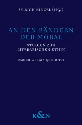 Kinzel |  An den Rändern der Moral | Buch |  Sack Fachmedien