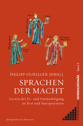 Stoellger | Sprachen der Macht | Buch | 978-3-8260-3734-4 | sack.de