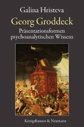 Hristeva |  Georg Groddeck | Buch |  Sack Fachmedien