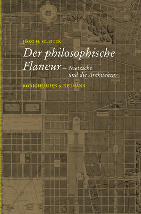 Gleiter |  Der philosophische Flaneur | Buch |  Sack Fachmedien