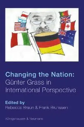 Braun / Brunssen |  Changing the Nation | Buch |  Sack Fachmedien