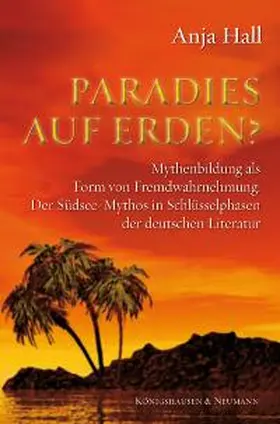 Hall |  Paradies auf Erden? | Buch |  Sack Fachmedien