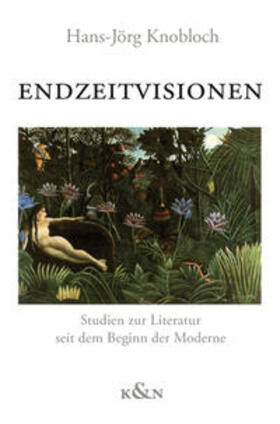 Knobloch |  Endzeitvisionen | Buch |  Sack Fachmedien