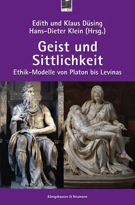 Düsing / Klein | Geist und Sittlichkeit | Buch | 978-3-8260-3925-6 | sack.de