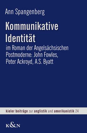 Spangenberg |  Kommunikative Identität | Buch |  Sack Fachmedien