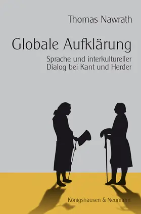 Nawrath | Globale Aufklärung | Buch | 978-3-8260-3950-8 | sack.de