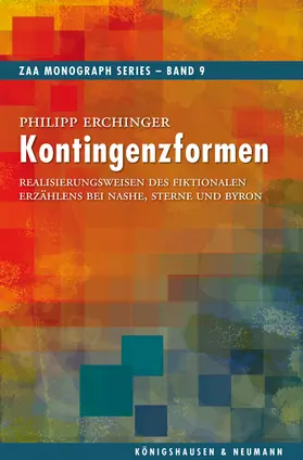 Erchinger |  Kontingenzformen | Buch |  Sack Fachmedien