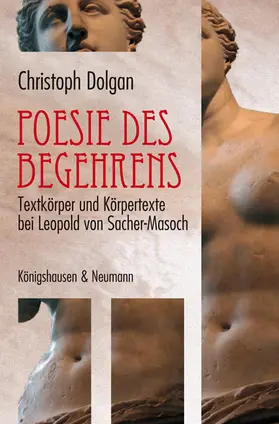 Dolgan |  Poesie des Begehrens | Buch |  Sack Fachmedien