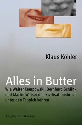 Köhler |  Alles in Butter | Buch |  Sack Fachmedien