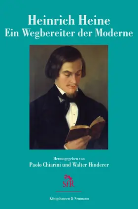 Chiarini / Hinderer |  Heinrich Heine | Buch |  Sack Fachmedien