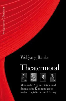 Ranke |  Theatermoral | Buch |  Sack Fachmedien