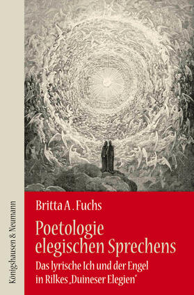 Fuchs |  Poetologie elegischen Sprechens | Buch |  Sack Fachmedien