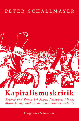 Schallmayer |  Kapitalismuskritik | Buch |  Sack Fachmedien