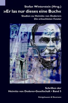 Winterstein |  "Er las nur dieses eine Buch" | Buch |  Sack Fachmedien