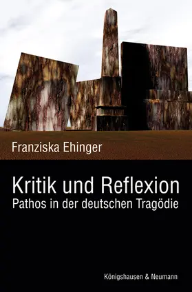 Ehinger |  Kritik und Reflexion | Buch |  Sack Fachmedien