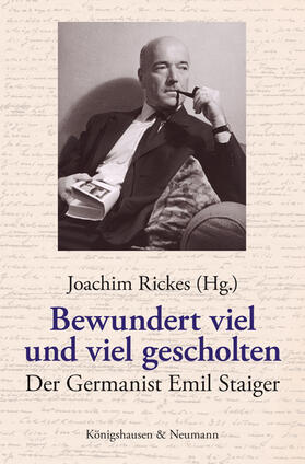 Rickes |  Bewundert viel und viel gescholten | Buch |  Sack Fachmedien