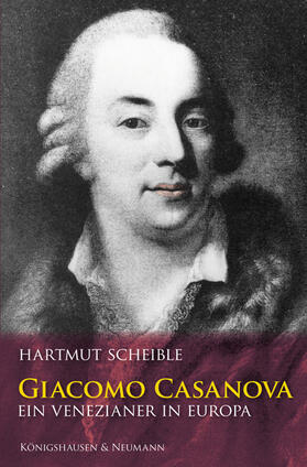 Scheible |  Giacomo Casanova | Buch |  Sack Fachmedien