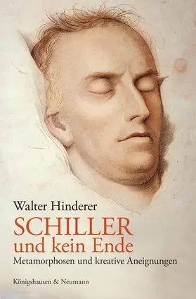 Hinderer |  Schiller und kein Ende | Buch |  Sack Fachmedien