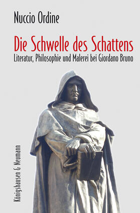 Ordine |  Die Schwelle des Schattens | Buch |  Sack Fachmedien