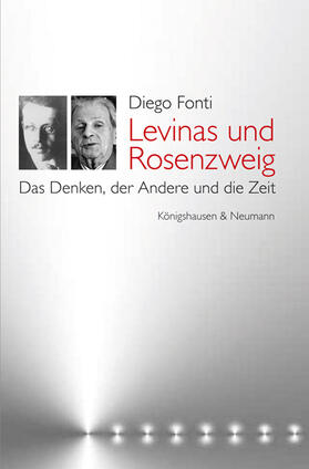 Fonti |  Levinas und Rosenzweig | Buch |  Sack Fachmedien