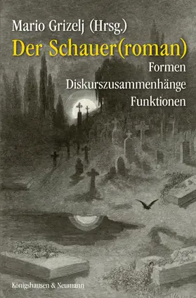 Grizelj |  Der Schauer(roman) | Buch |  Sack Fachmedien