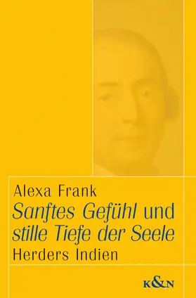 Frank |  Sanftes Gefühl und stille Tiefe der Seele | Buch |  Sack Fachmedien