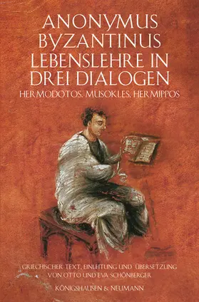 Byzantinus |  Lebenslehre in drei Dialogen | Buch |  Sack Fachmedien