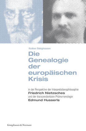 Ebbighausen |  Die Genealogie der europäischen Krisis | Buch |  Sack Fachmedien