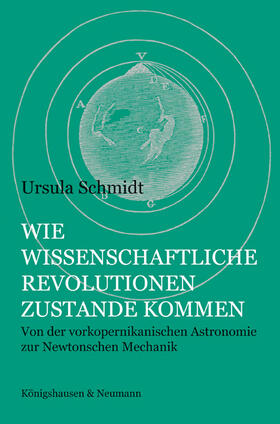 Schmidt |  Wie wissenschaftliche Revolutionen zustande kommen | Buch |  Sack Fachmedien
