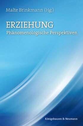 Brinkmann |  Erziehung | Buch |  Sack Fachmedien