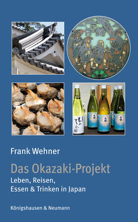 Wehner |  Das Okazaki-Projekt | Buch |  Sack Fachmedien
