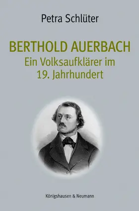 Schlüter |  Berthold Auerbach | Buch |  Sack Fachmedien