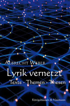 Weber |  Lyrik vernetzt | Buch |  Sack Fachmedien