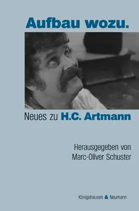 Schuster |  Aufbau wozu. | Buch |  Sack Fachmedien