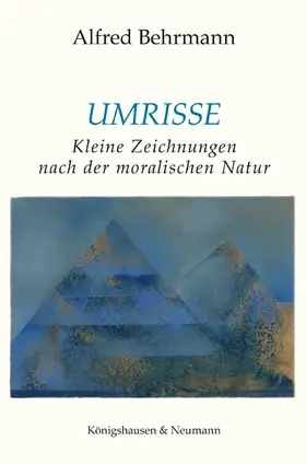 Behrmann |  Umrisse | Buch |  Sack Fachmedien