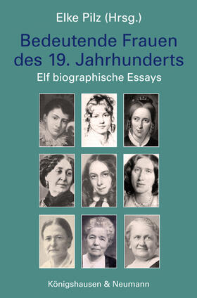 Pilz |  Bedeutende Frauen des 19. Jahrhunderts | Buch |  Sack Fachmedien