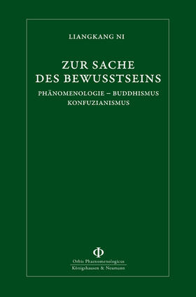 Ni |  Zur Sache des Bewusstseins | Buch |  Sack Fachmedien