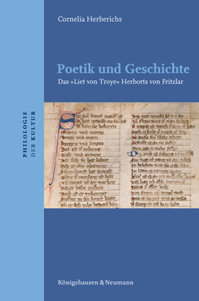 Herberichs |  Poetik und Geschichte | Buch |  Sack Fachmedien