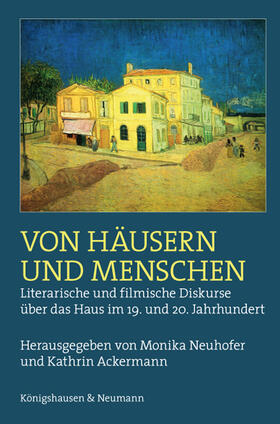 Neuhofer / Ackermann |  Von Häusern und Menschen | Buch |  Sack Fachmedien