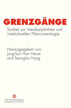 Heuer / Hong |  Grenzgänge | Buch |  Sack Fachmedien