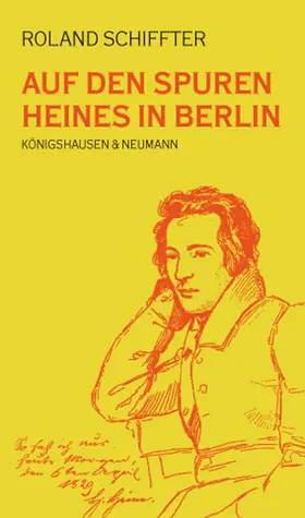 Schiffter |  Auf den Spuren Heines in Berlin | Buch |  Sack Fachmedien