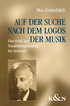 Gottschlich |  Auf der Suche nach dem Logos der Musik | Buch |  Sack Fachmedien